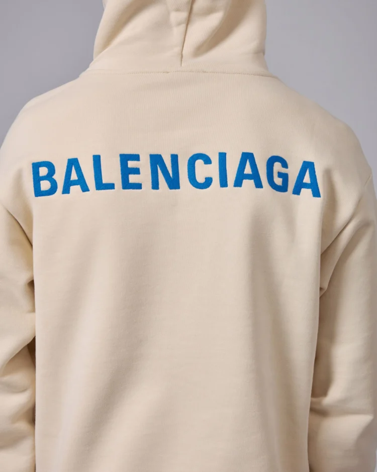Худи Balenciaga — фото 9