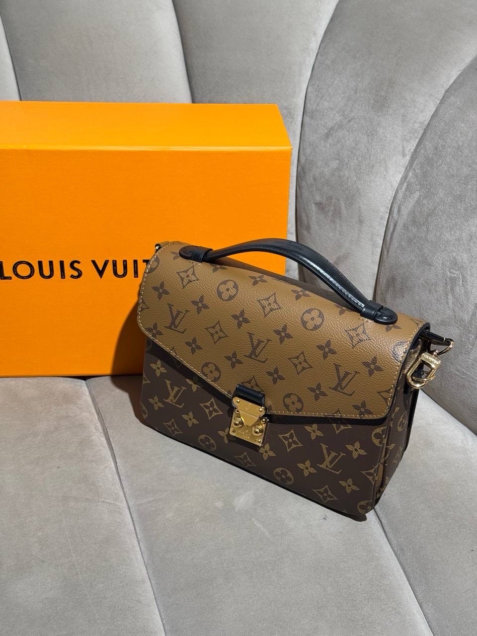 Сумка Louis Vuitton — фото 1