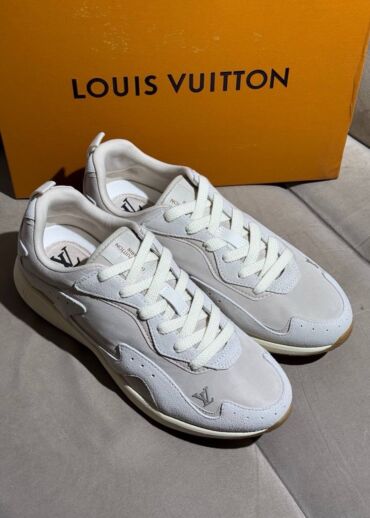 Кроссовки Louis Vuitton LV Drop 300 Sneaker