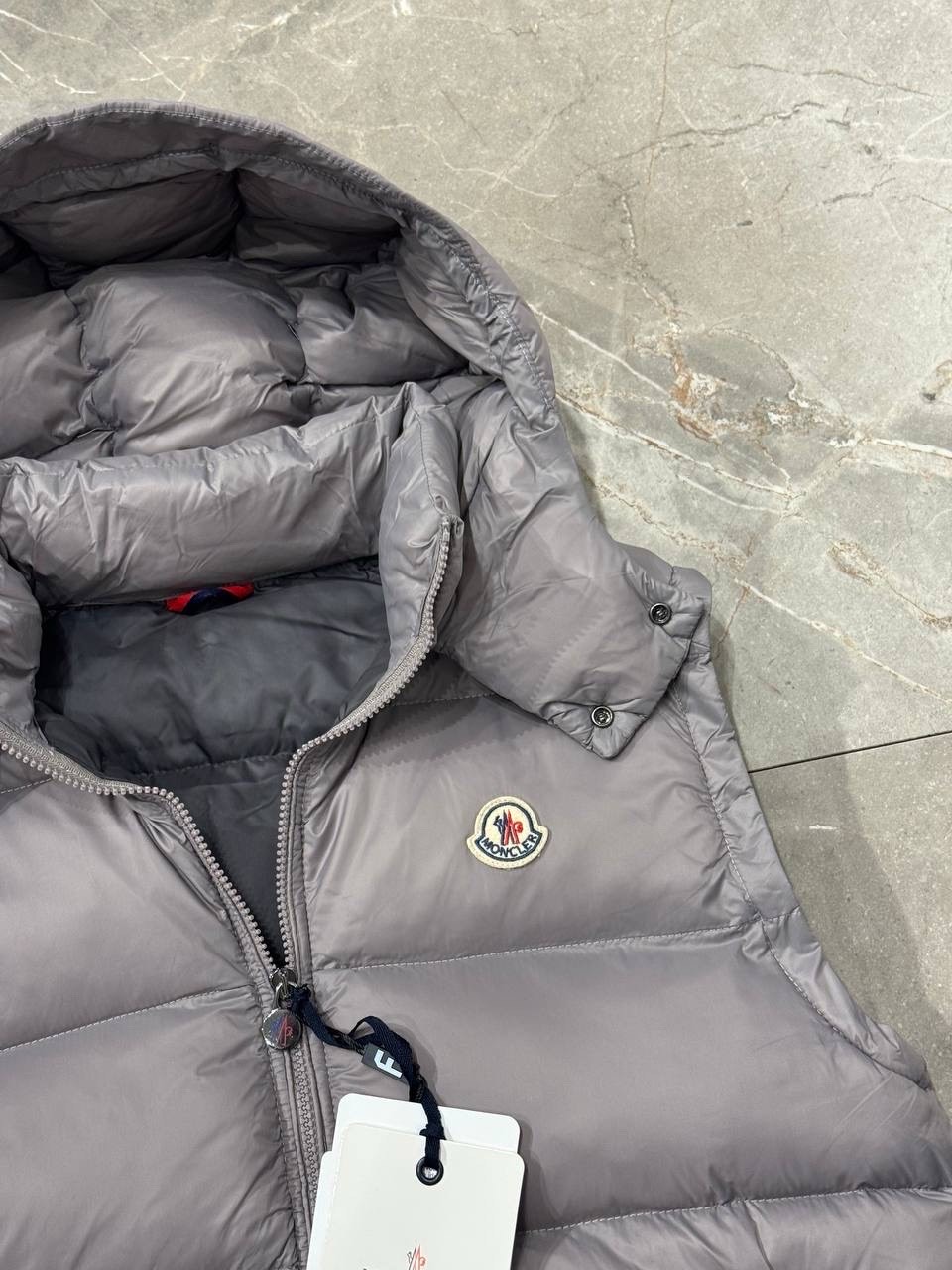 Жилет Moncler — фото 6