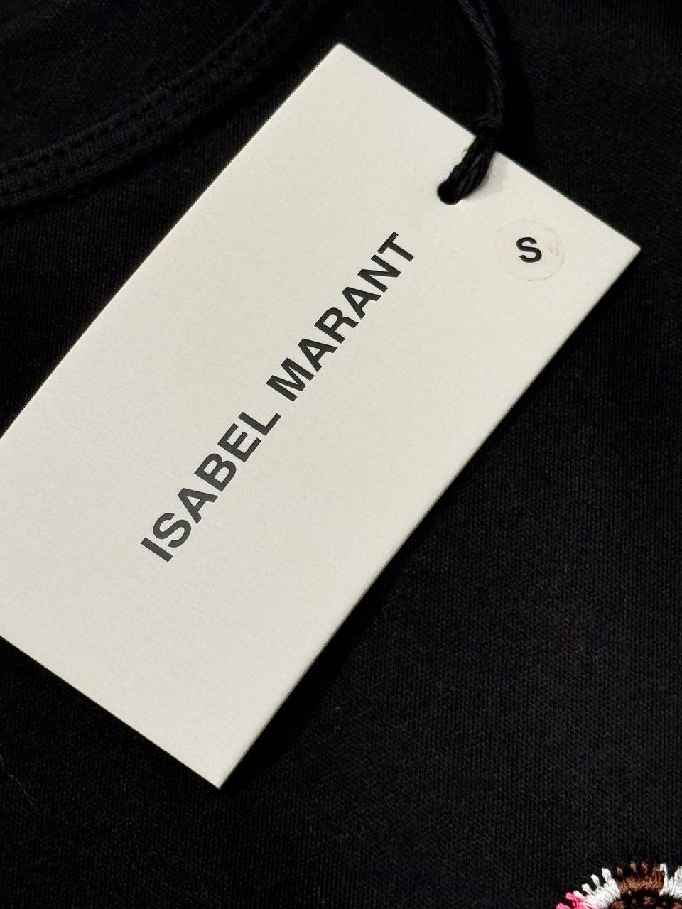 Футболка Isabel Marant — фото 9