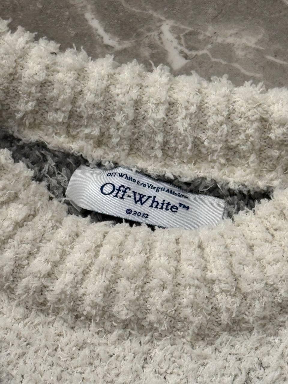 Свитер Off White — фото 9