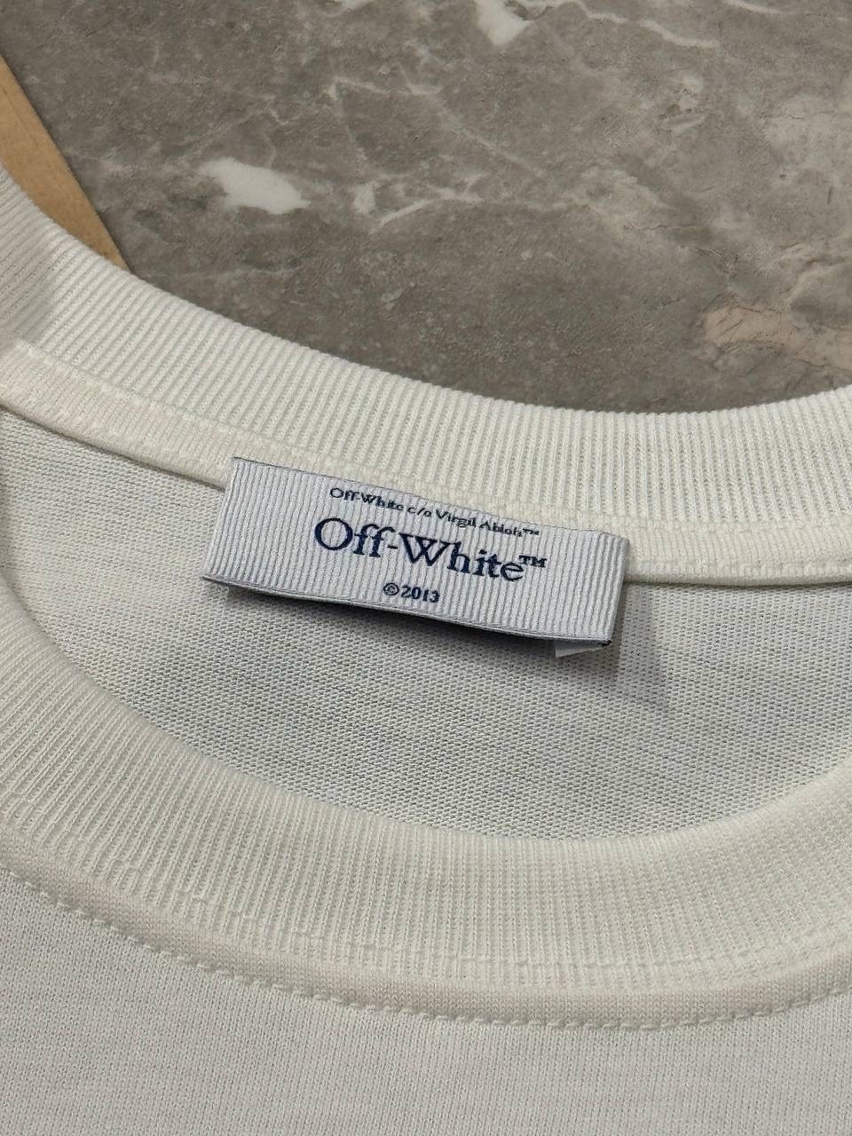 Футболка Off White — фото 6