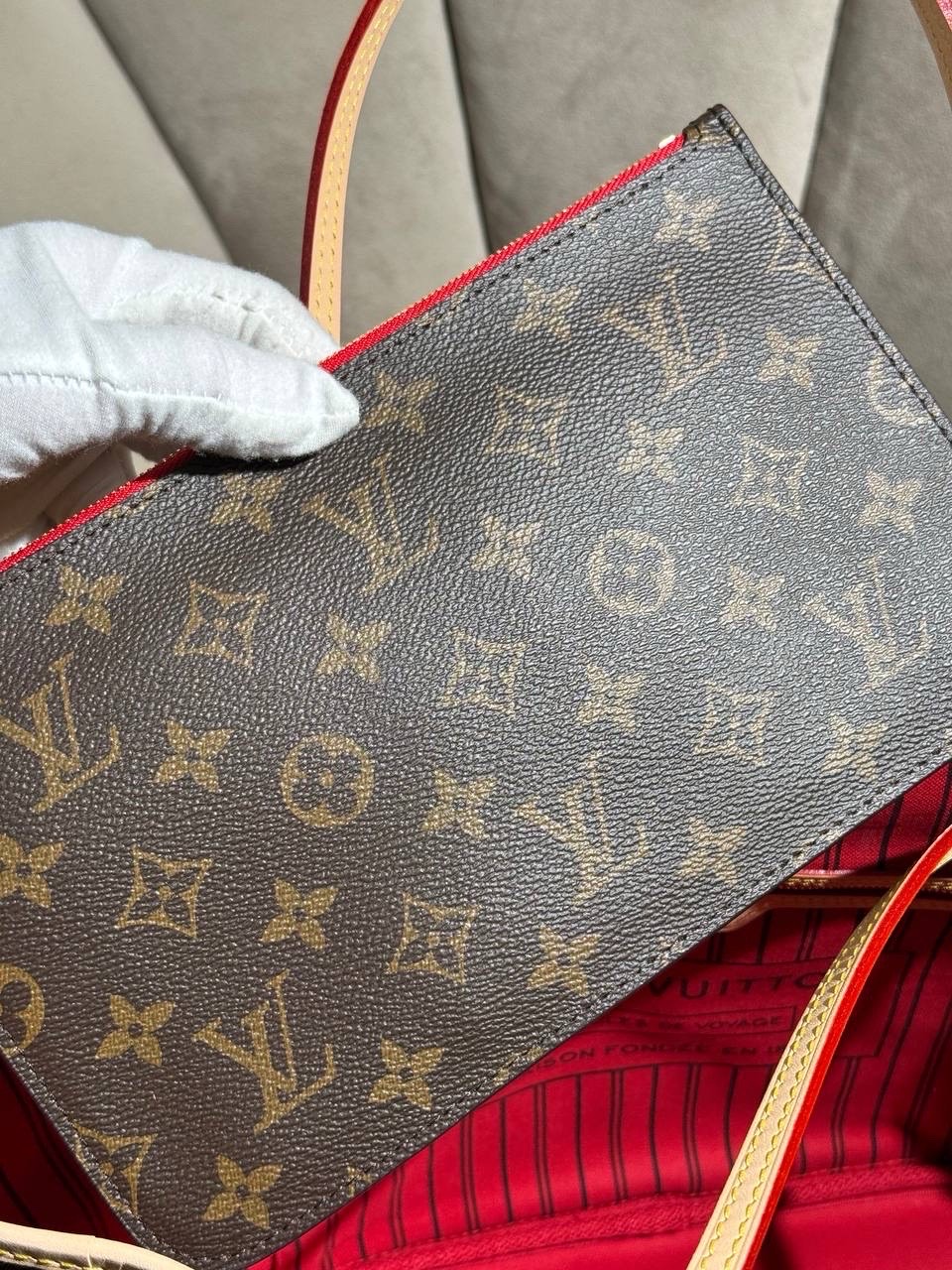 Louis Vuitton Neverfull — фото 7