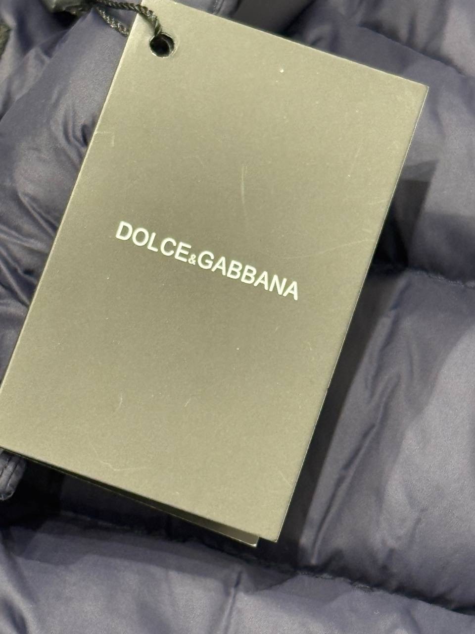 Жилет Dolce & Gabbana — фото 6