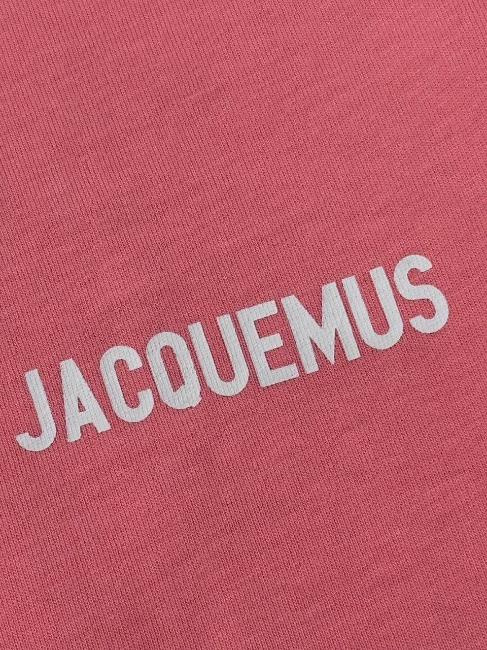 Футболка Jacquemus — фото 4