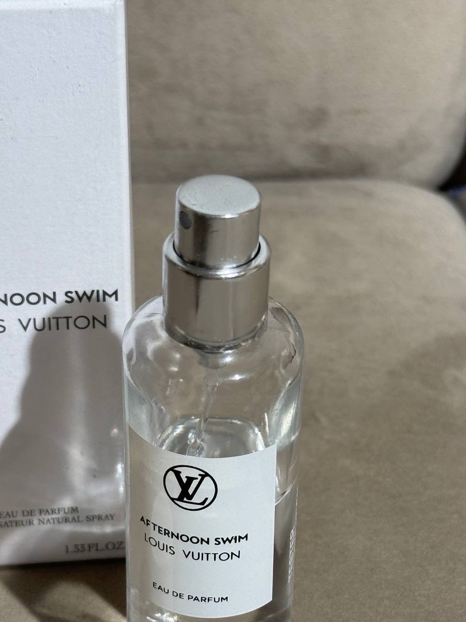 Парфюм Louis Vuitton Afternoon Swim — фото 6