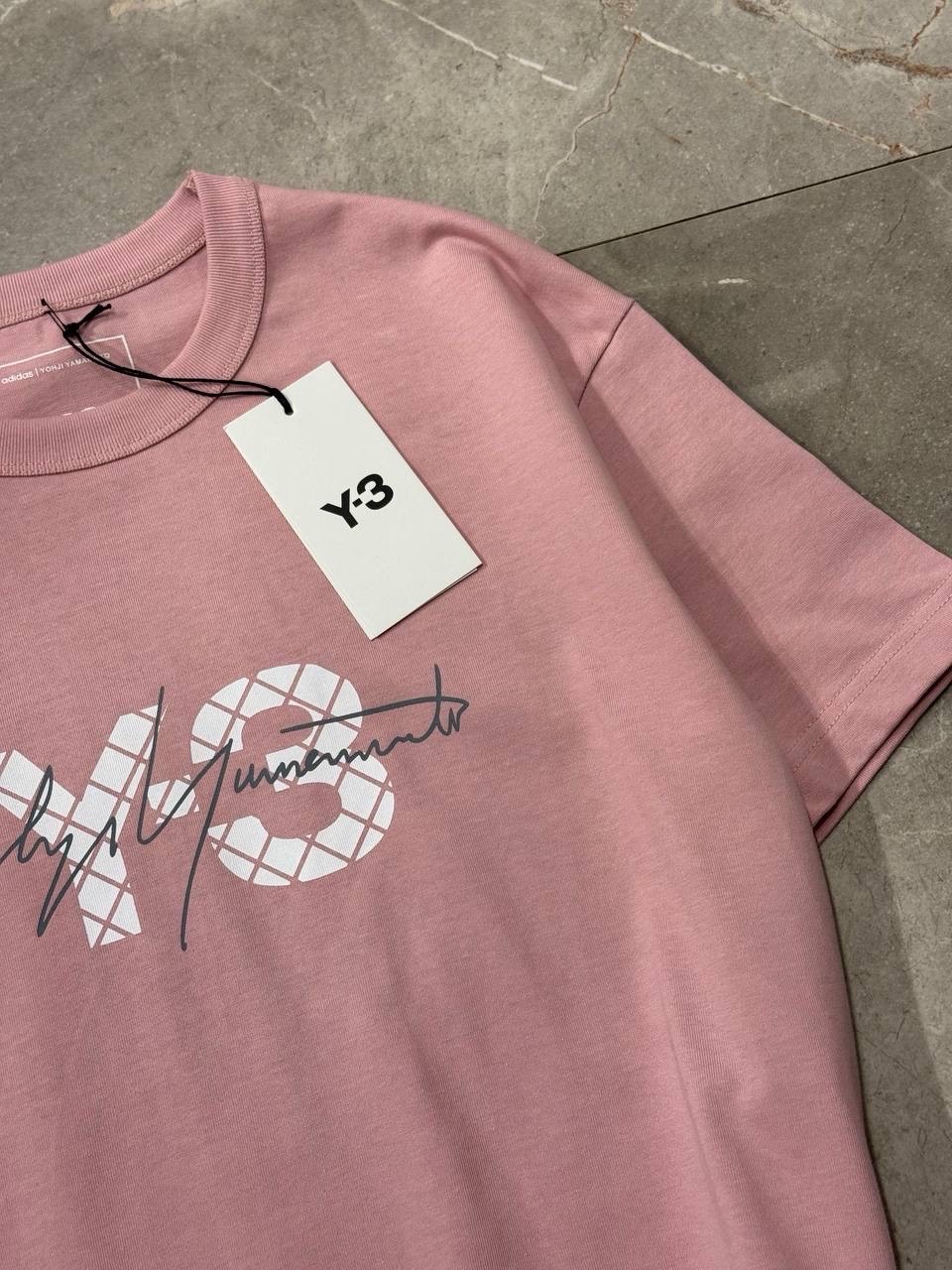 Футболка Y-3 — фото 9