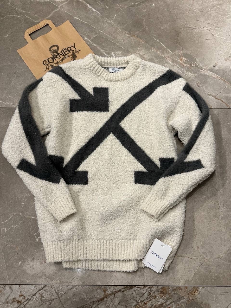 Свитер Off White — фото 6