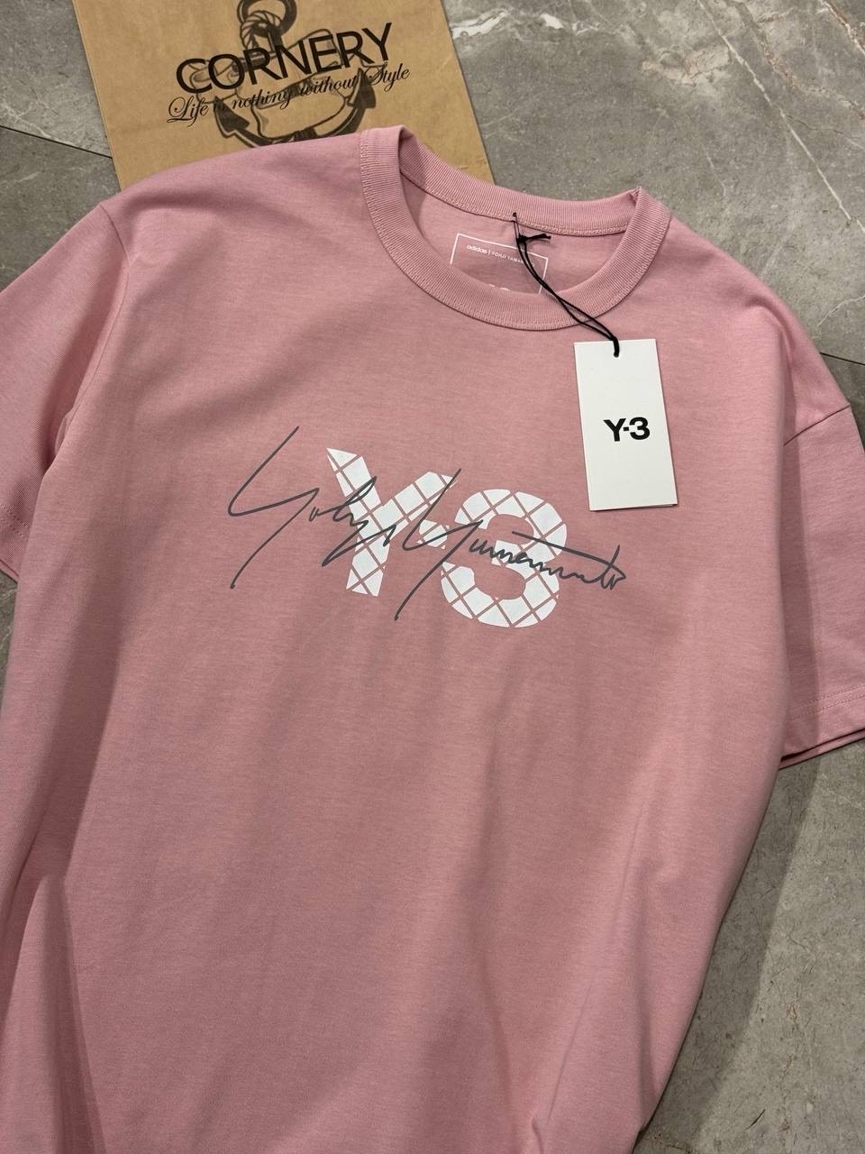 Футболка Y-3 — фото 3