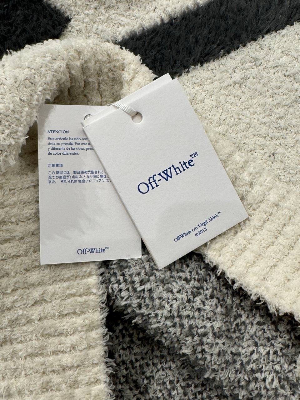 Свитер Off White — фото 8