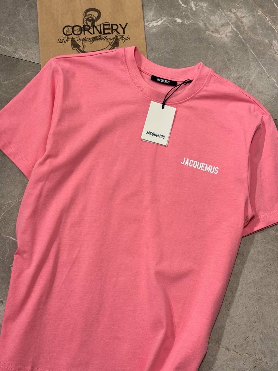 Футболка Jacquemus — фото 3