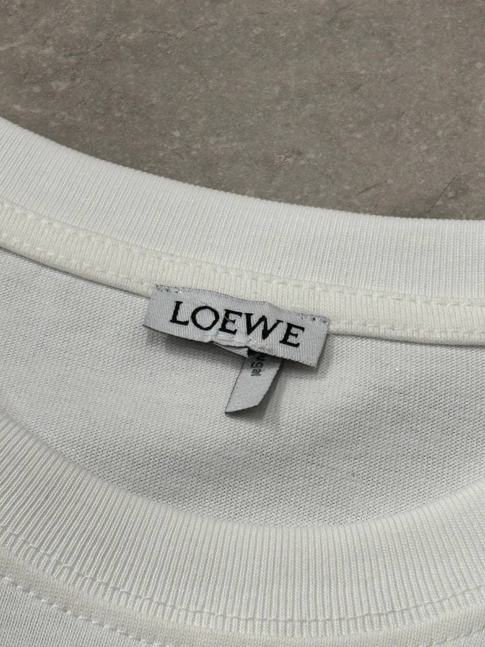 Футболка Loewe — фото 7