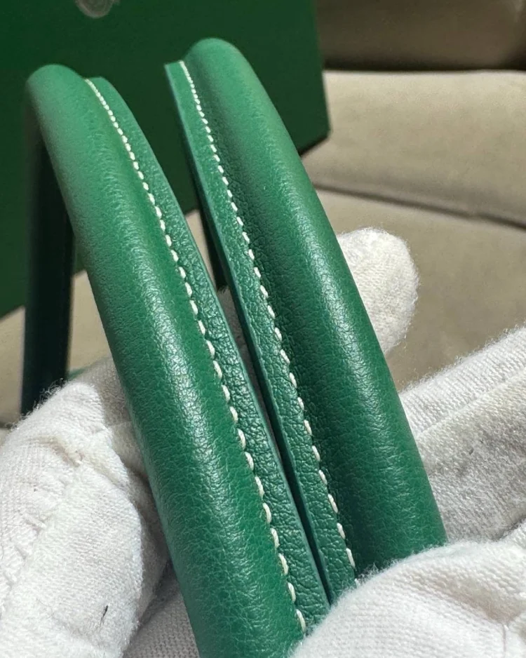 Сумка Goyard Bonbonnière Bag — фото 4