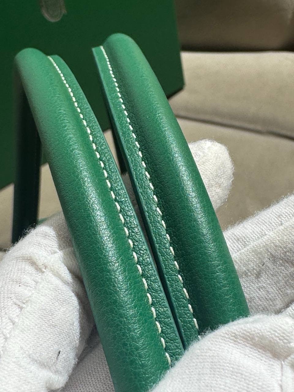 Сумка Goyard Bonbonnière Bag — фото 3