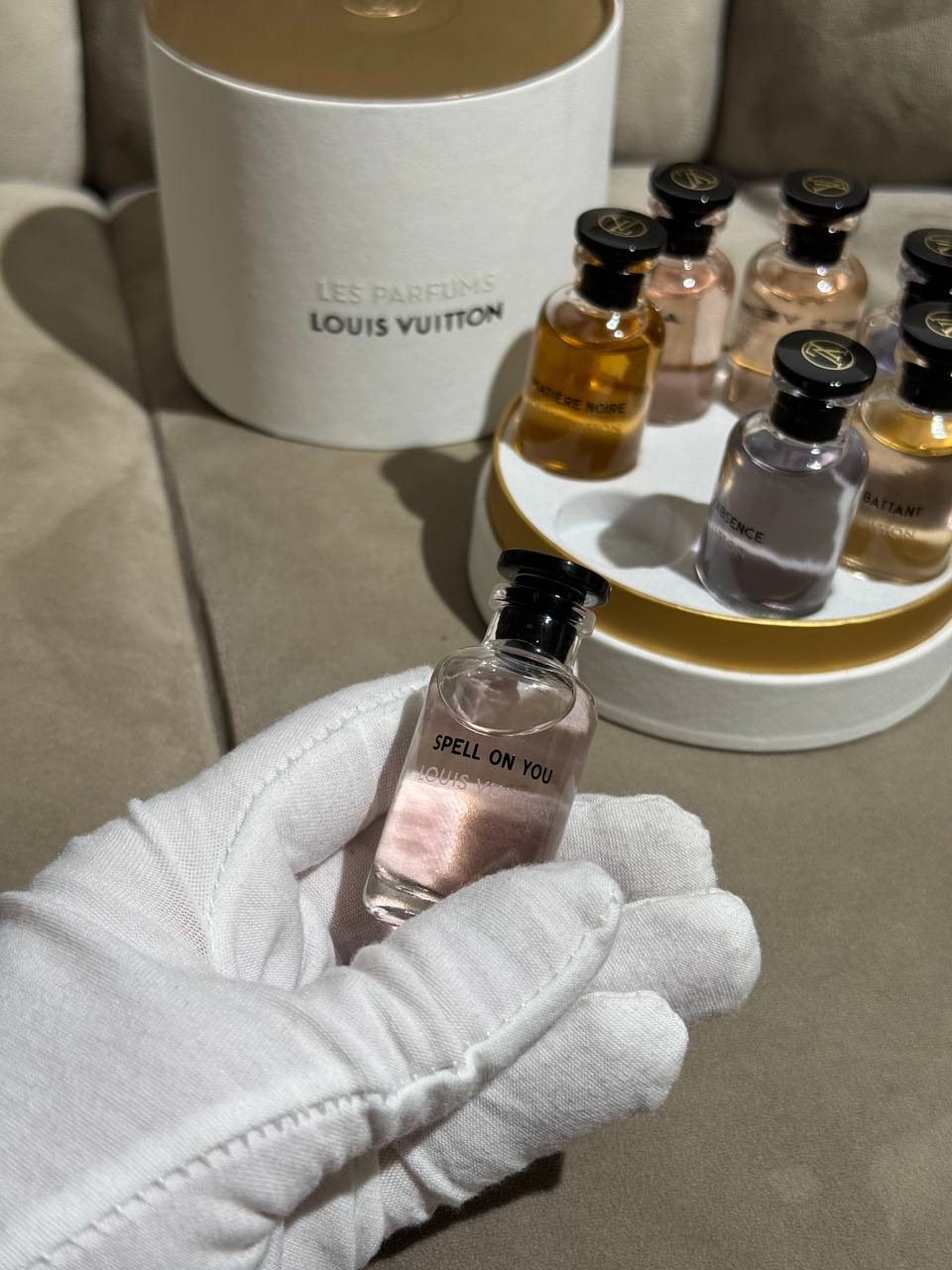 Набор парфюмов Louis Vuitton — фото 8