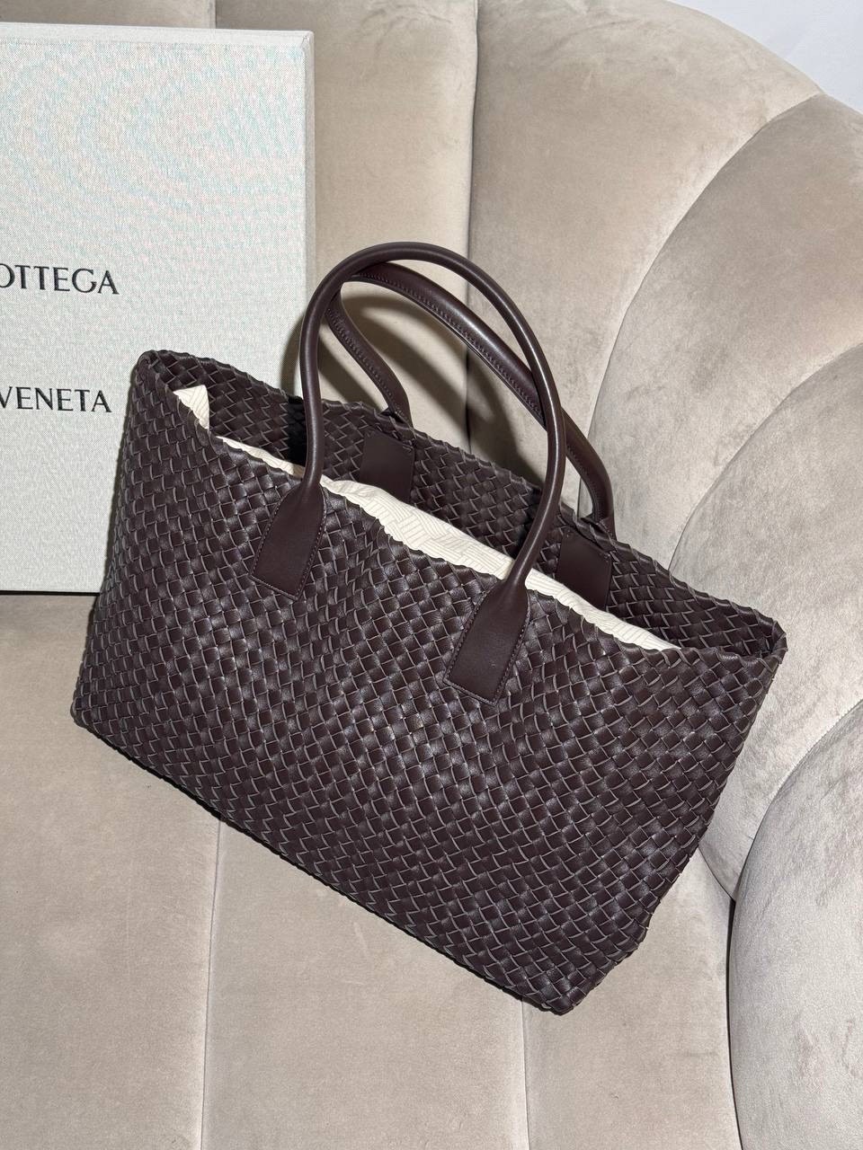 Сумка Bottega Veneta — фото 2