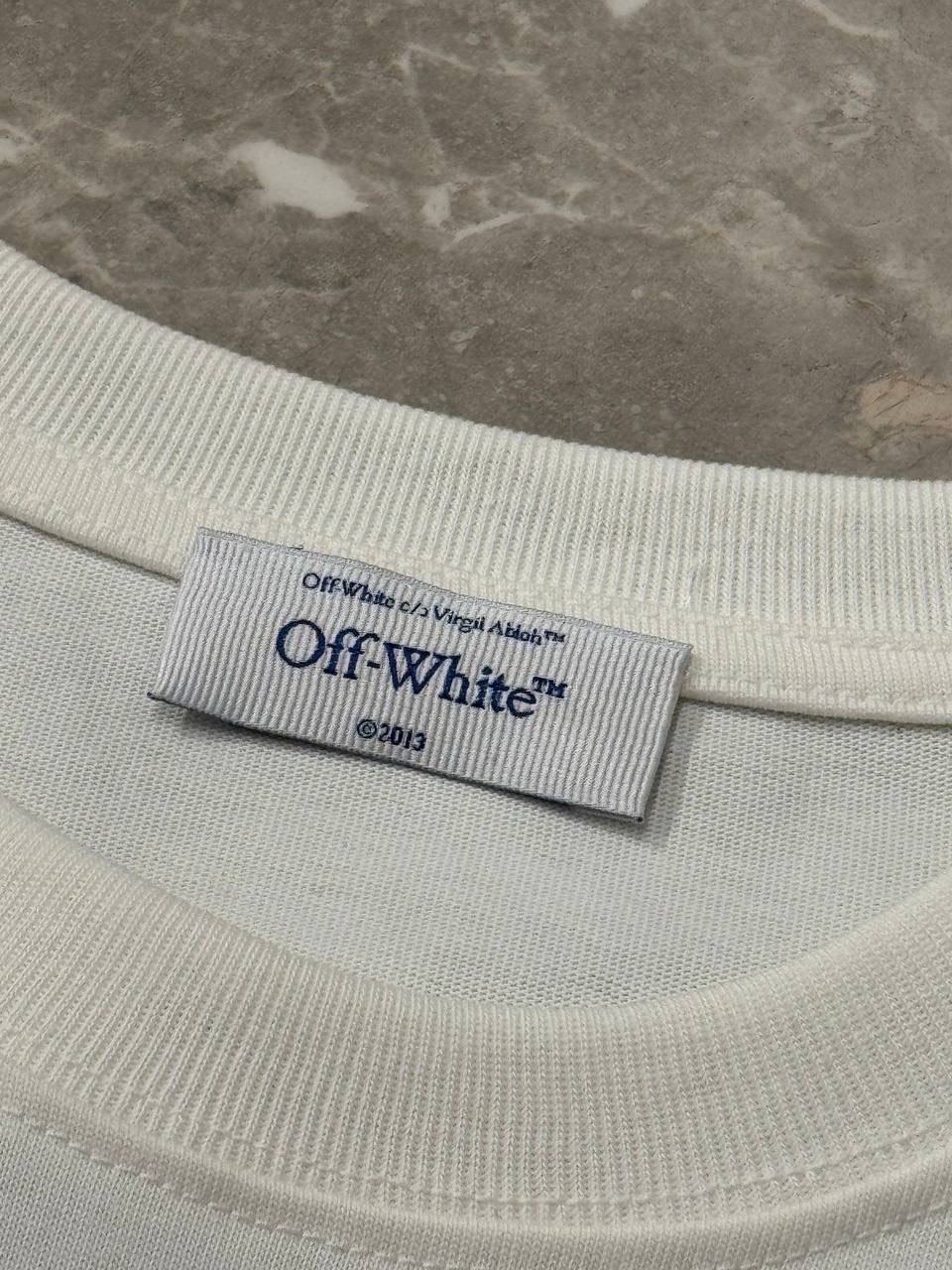 Футболка Off White — фото 8