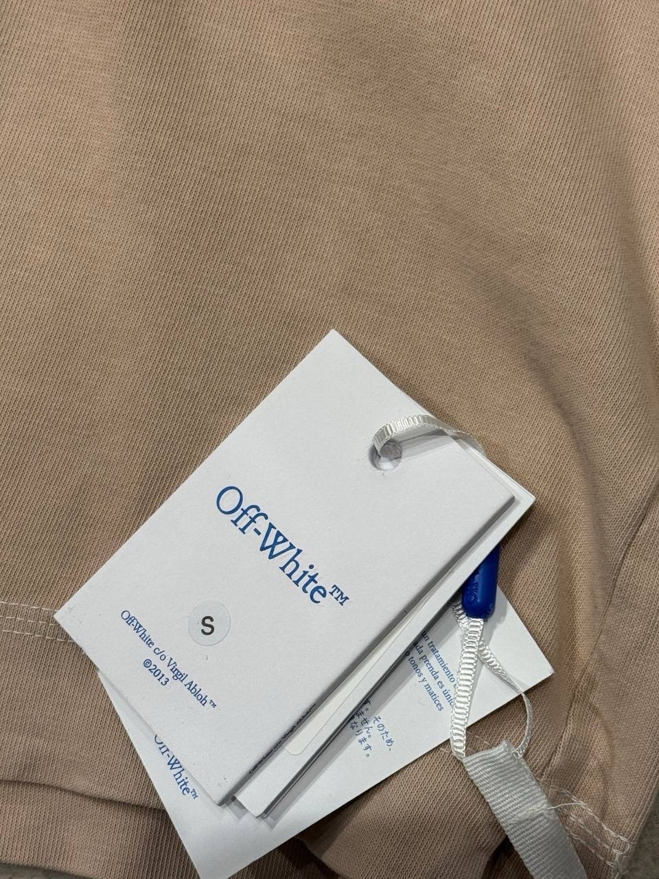 Футболка Off White — фото 4