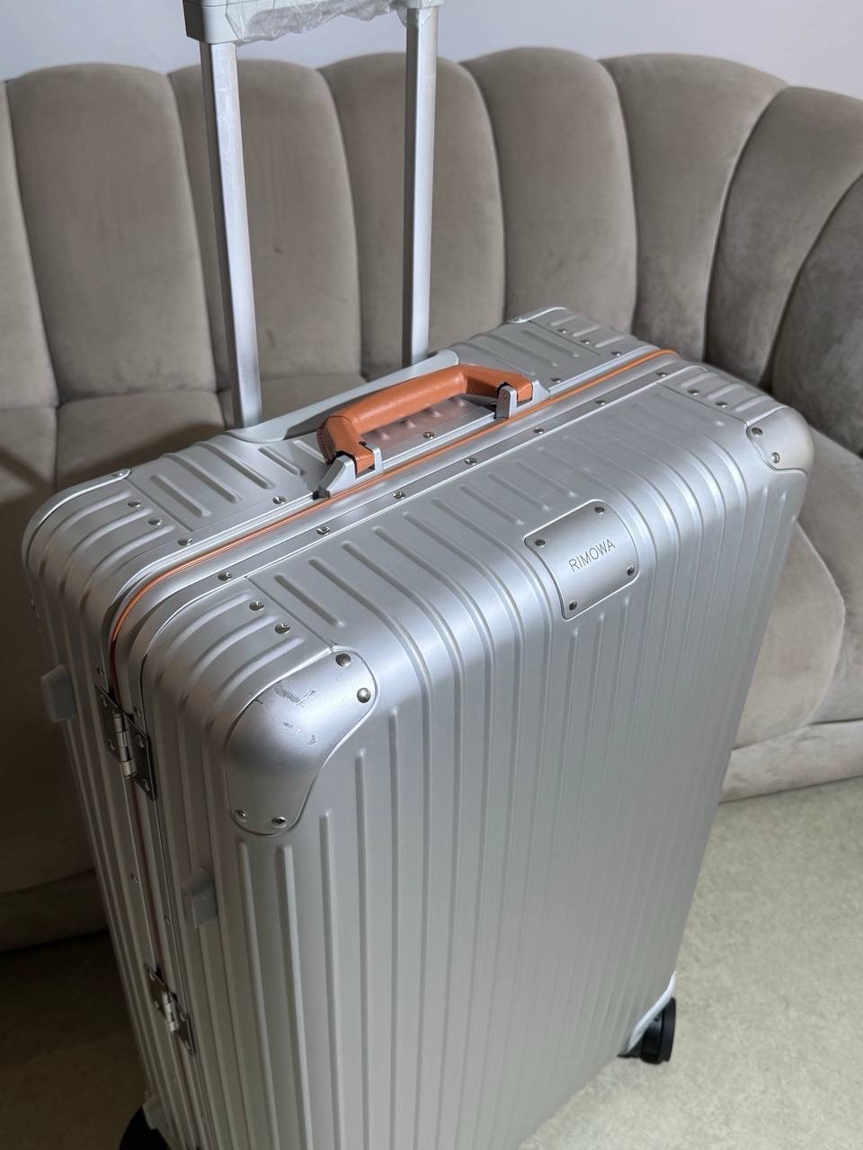 Чемодан Rimowa (Small) — фото 3