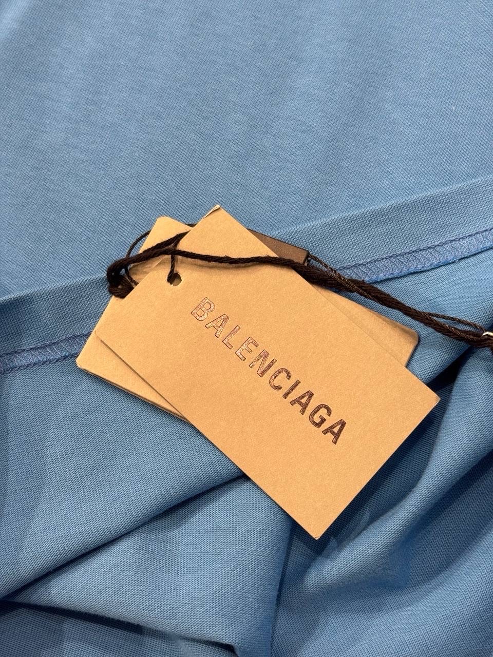 Футболка Balenciaga — фото 10