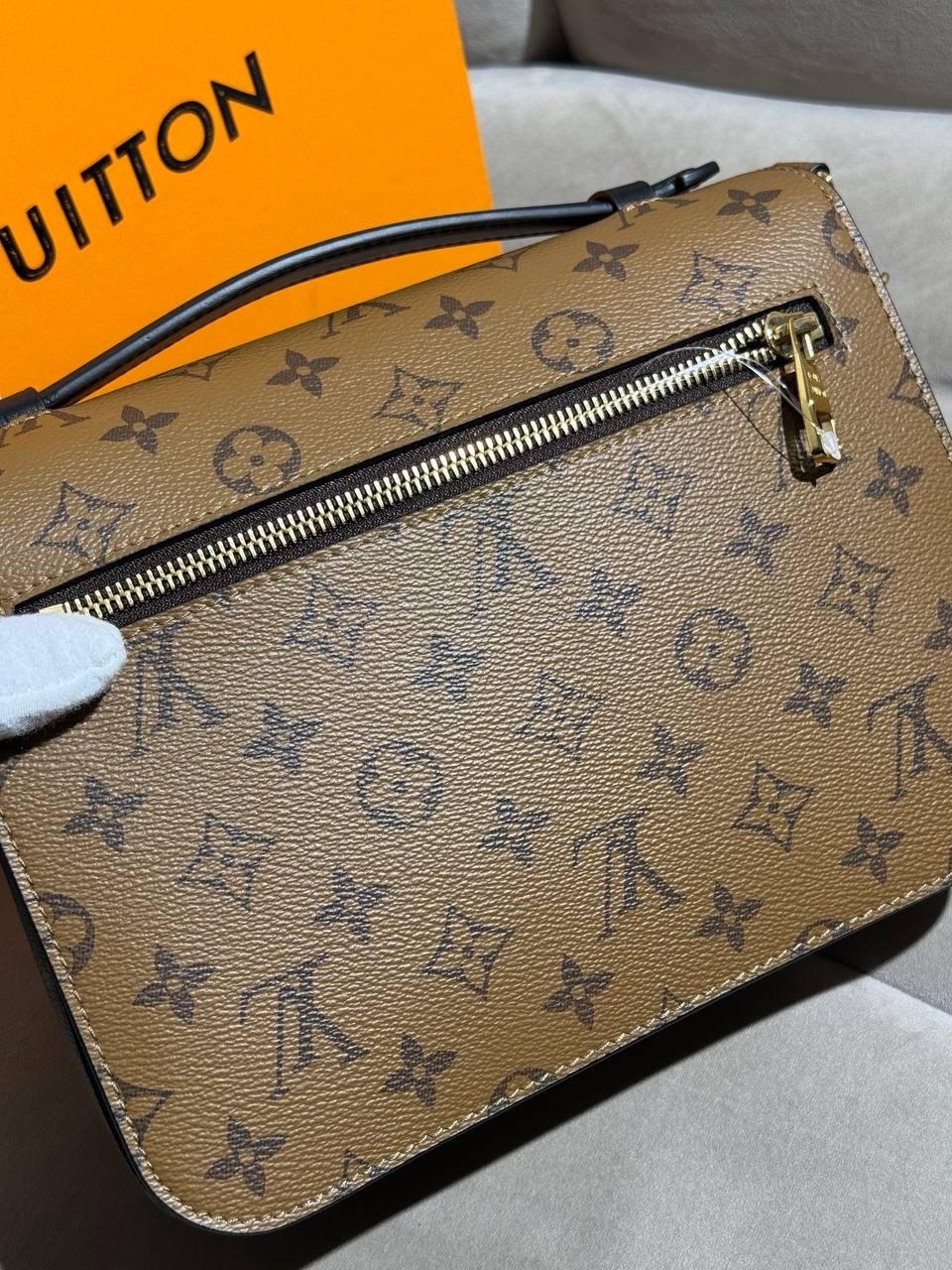 Сумка Louis Vuitton — фото 7