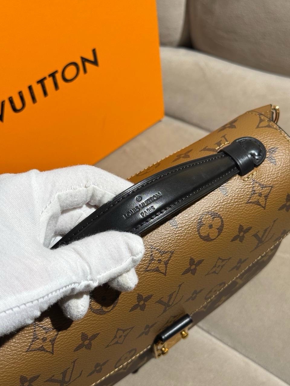 Сумка Louis Vuitton — фото 8