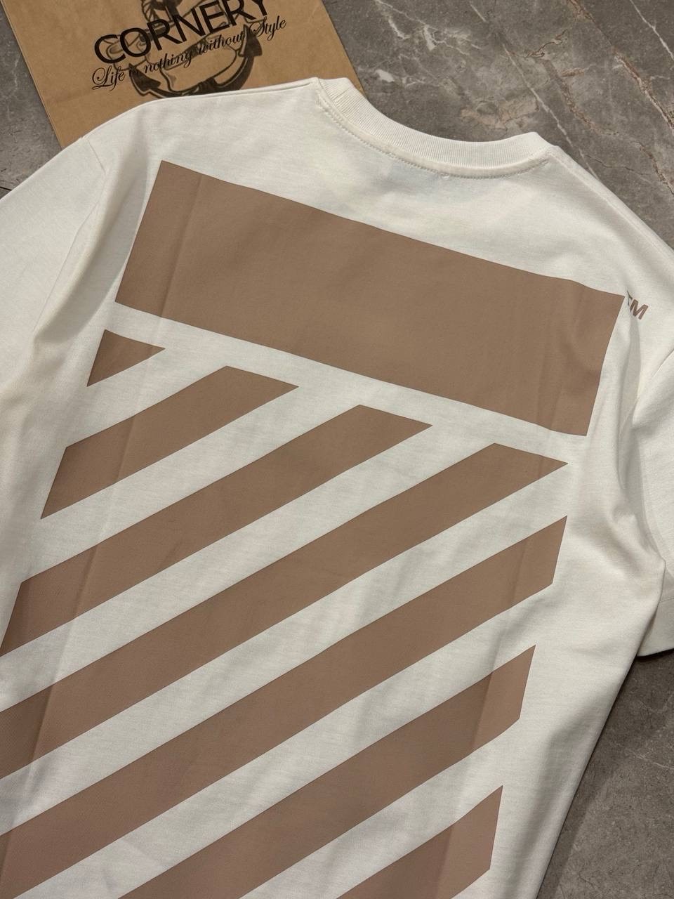 Футболка Off White — фото 8