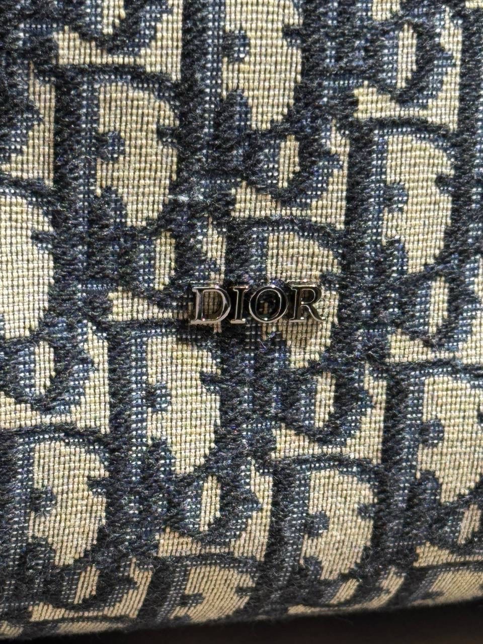 Дорожная сумка Dior — фото 8