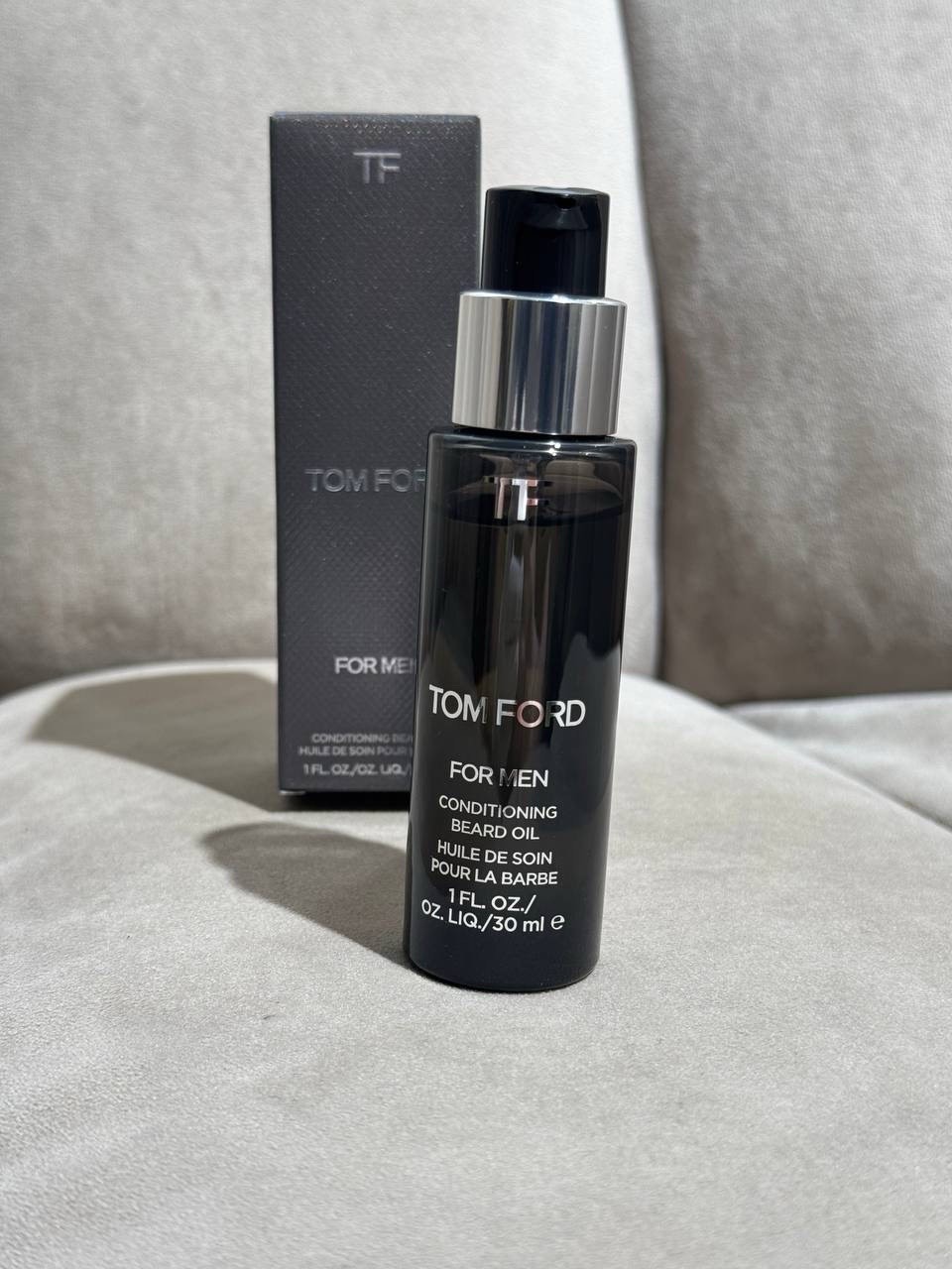 Масло для бороды TOM FORD — фото 3
