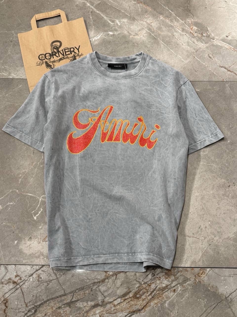 Футболка Amiri — фото 1