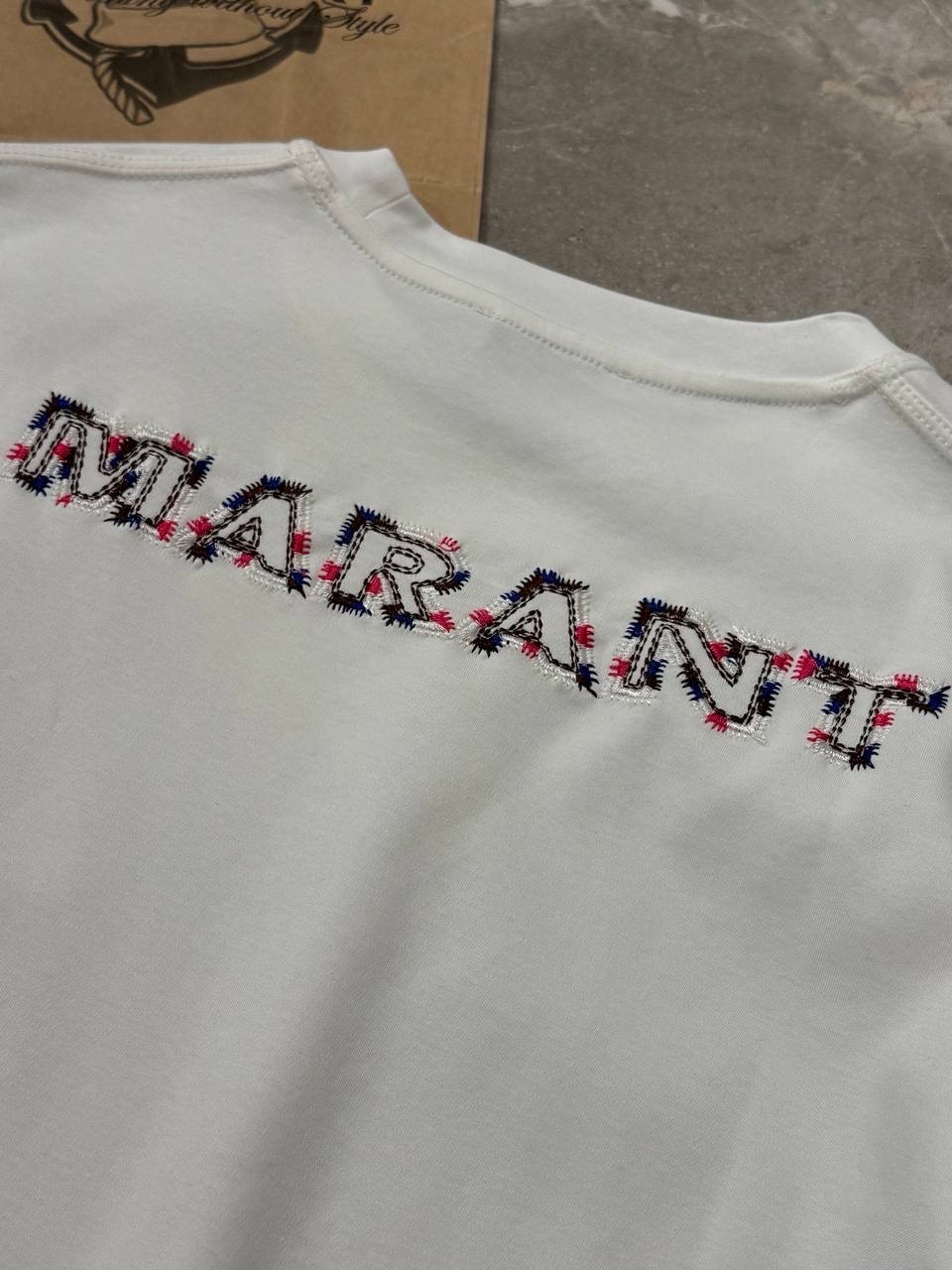 Футболка Isabel Marant — фото 8