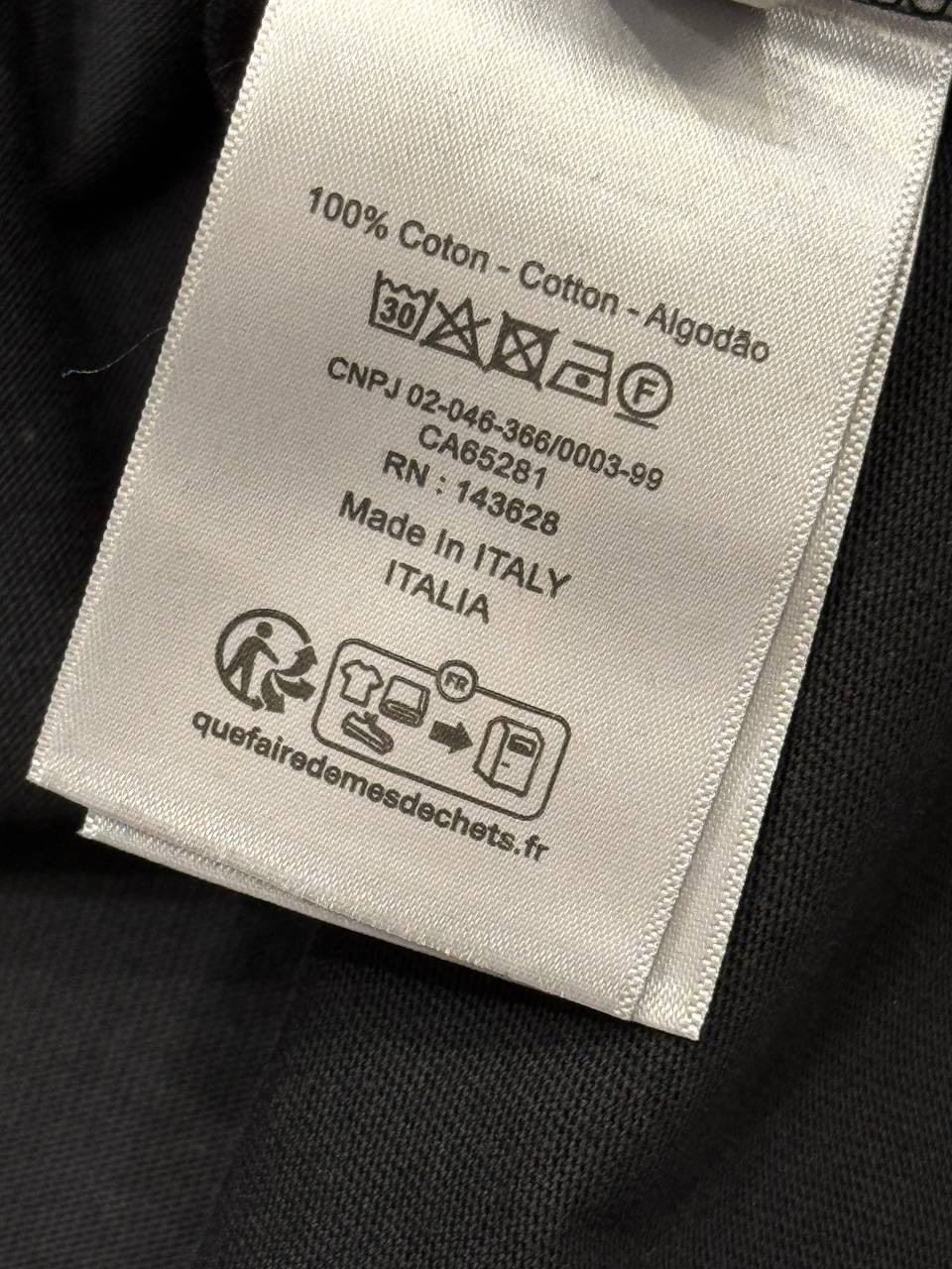 Футболка Dior — фото 6