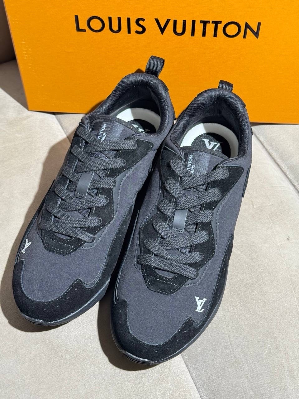 Кроссовки Louis Vuitton LV Drop 300 Sneaker — фото 4