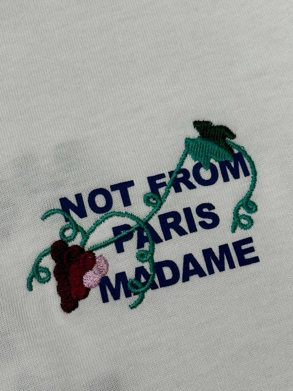 Футболка Drole De Monsieur — фото 8