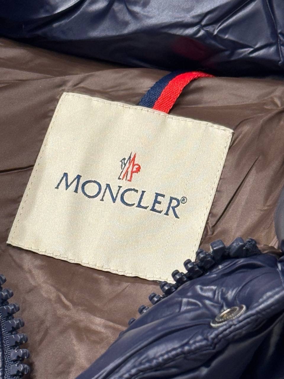 Жилет Moncler — фото 10