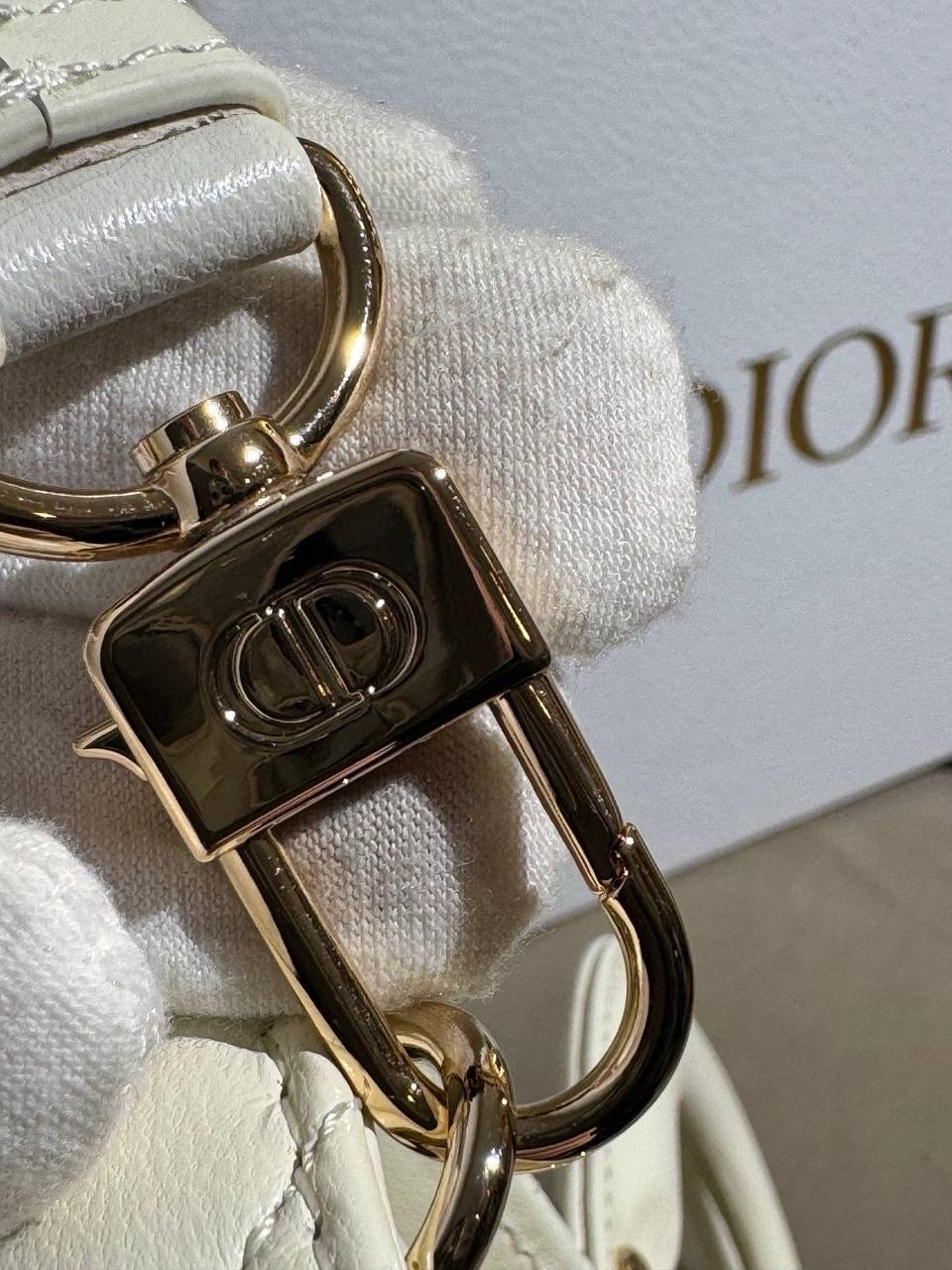 Сумка Dior Lady D-Joy — фото 6