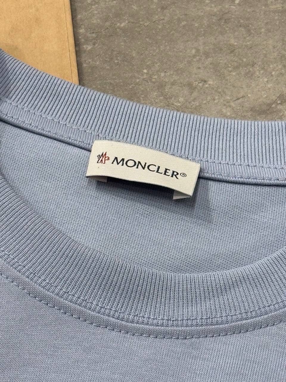 Футболка Moncler — фото 5