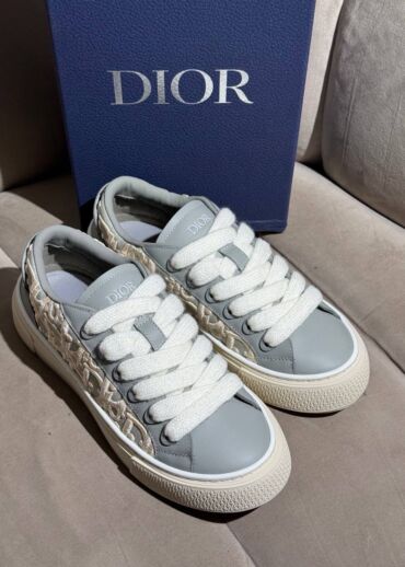 Кеды Dior