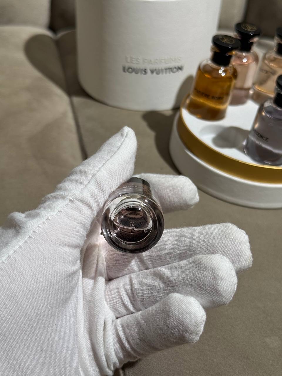 Набор парфюмов Louis Vuitton — фото 10