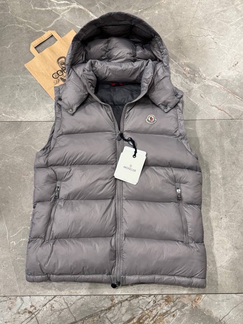 Жилет Moncler — фото 1