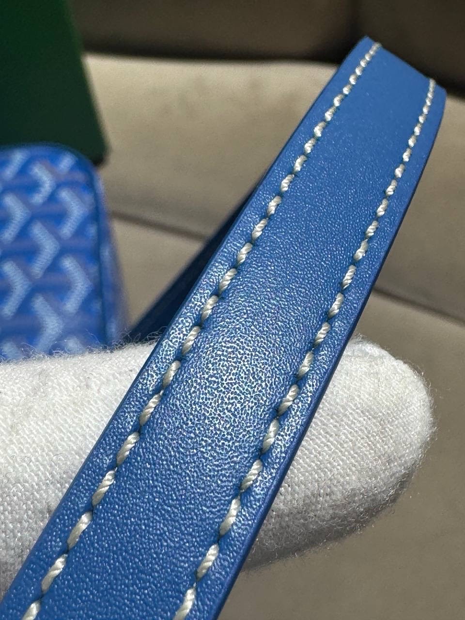 Сумка Goyard Cap-Vert — фото 5