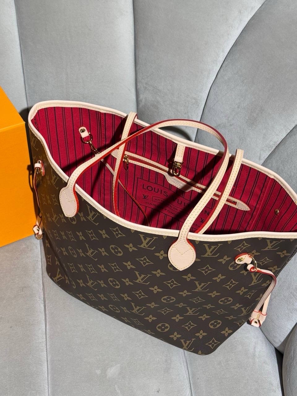 Louis Vuitton Neverfull — фото 2