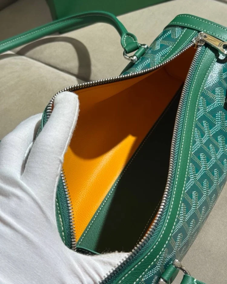 Сумка Goyard Bonbonnière Bag — фото 5