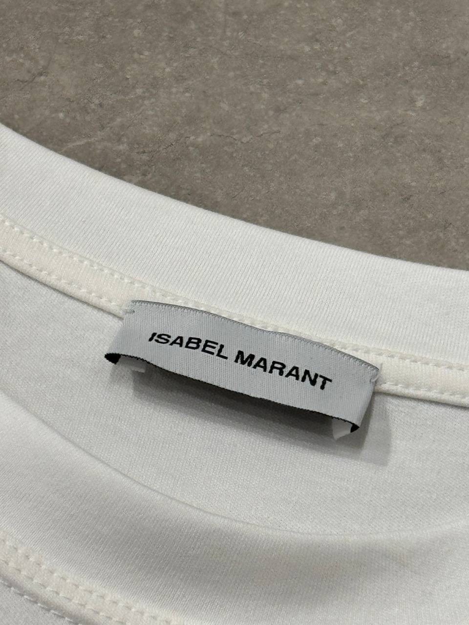 Футболка Isabel Marant — фото 7