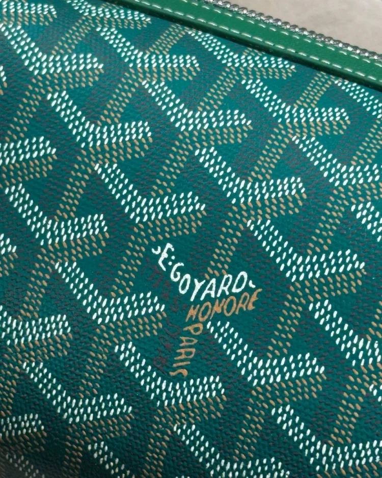 Сумка Goyard Bonbonnière Bag — фото 8