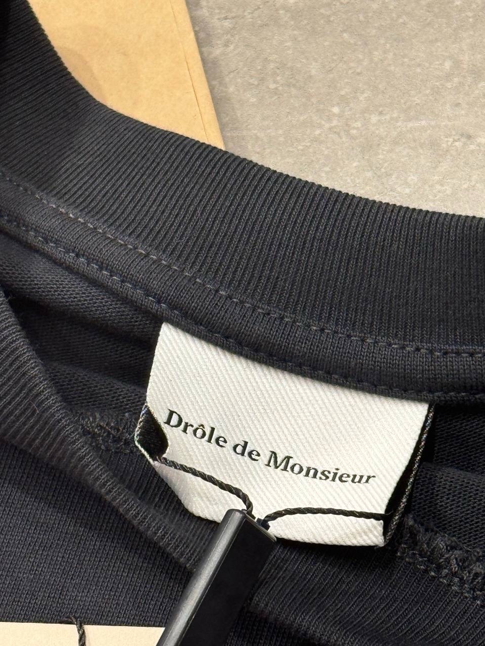 Футболка Drole De Monsieur — фото 7