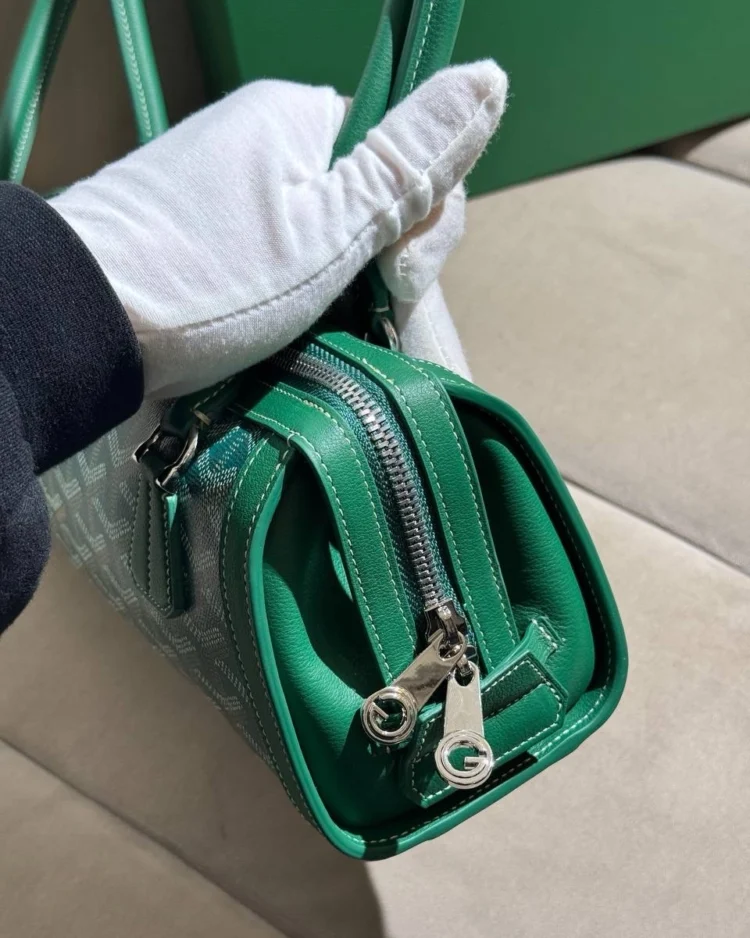 Сумка Goyard Bonbonnière Bag — фото 3