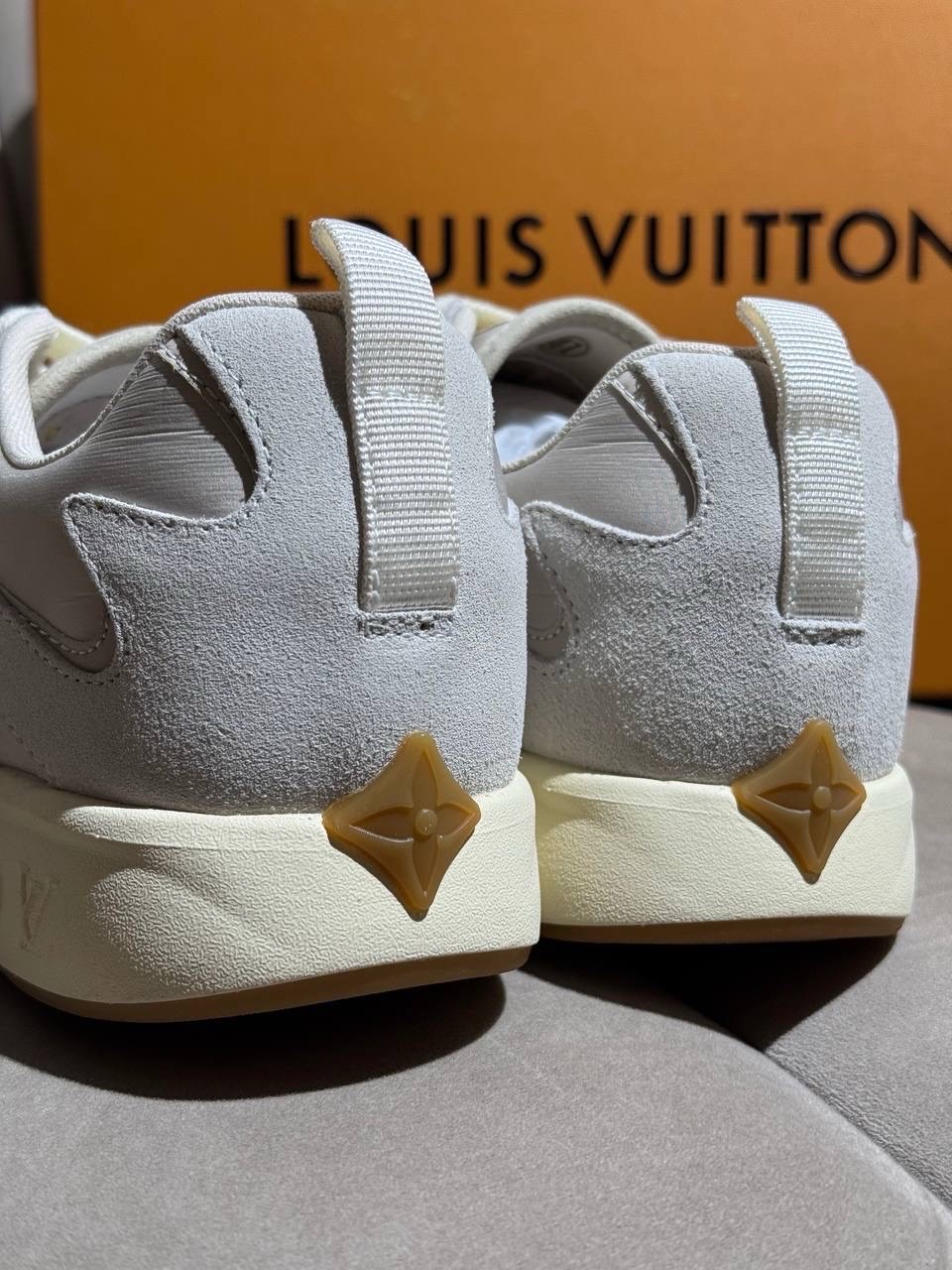 Кроссовки Louis Vuitton LV Drop 300 Sneaker — фото 5
