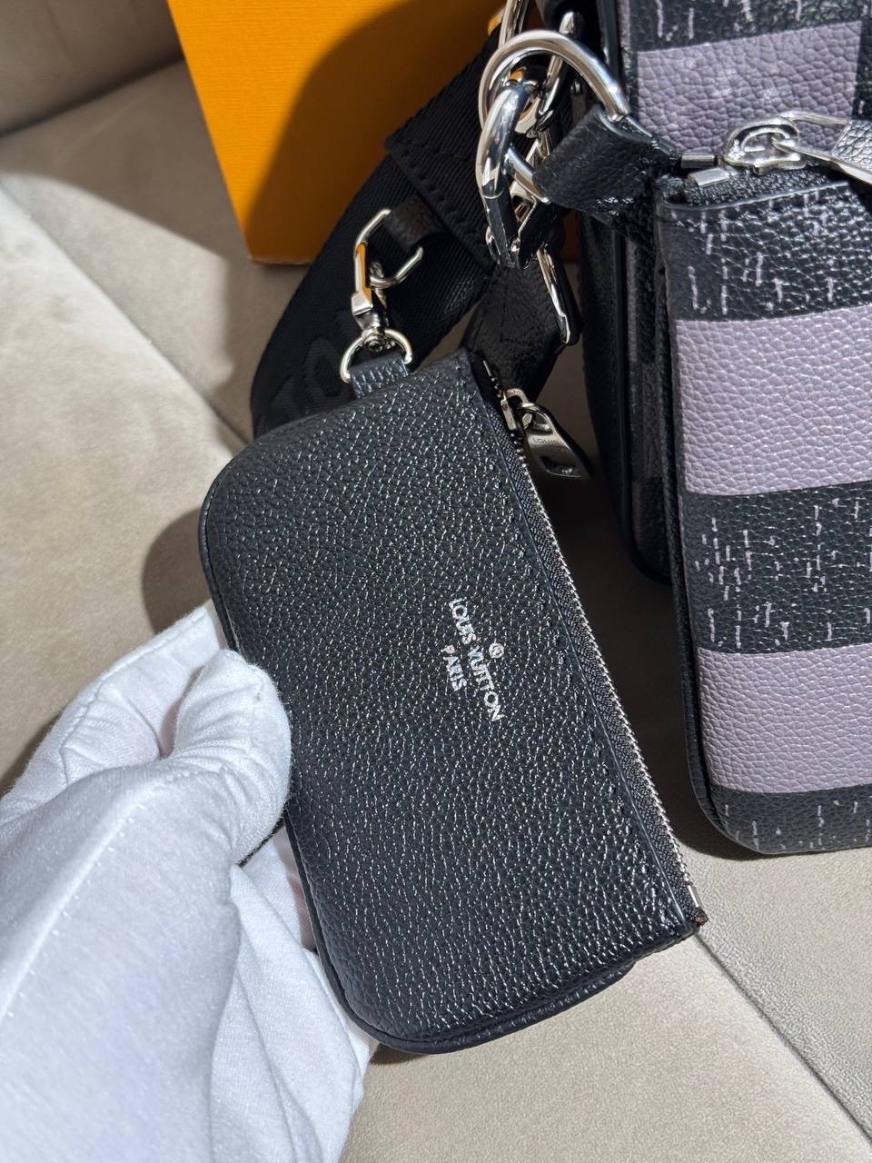 Сумка Louis Vuitton — фото 7